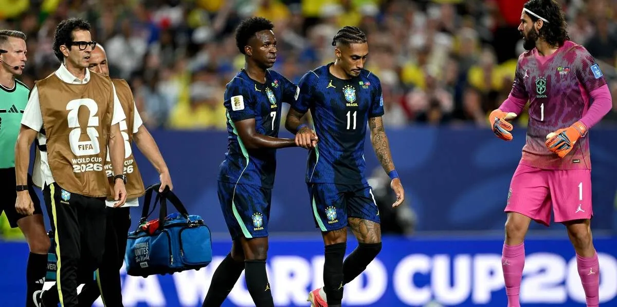 Dự kiến đội hình ra trận của Brazil vs Na Uy